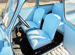 1975 FIAT 500 GIARDINIERA