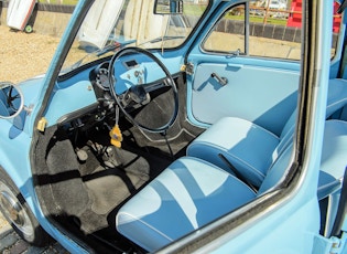 1975 FIAT 500 GIARDINIERA