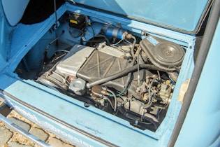 1975 FIAT 500 GIARDINIERA