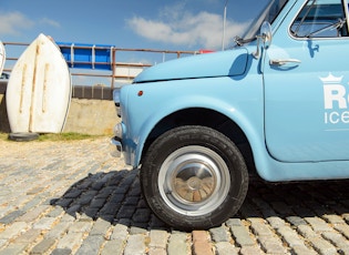 1975 FIAT 500 GIARDINIERA