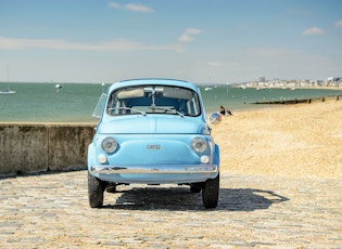 1975 FIAT 500 GIARDINIERA