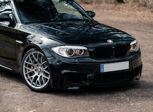 2011  BMW 1M COUPE