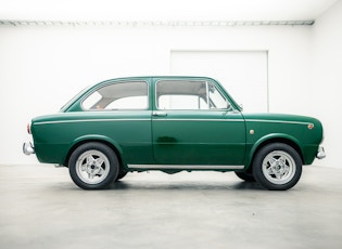 1970 FIAT 850 SPECIAL