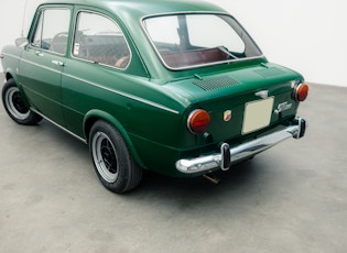 1970 FIAT 850 SPECIAL
