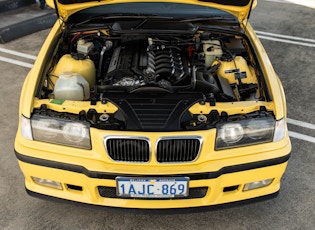 1996 BMW (E36) M3 COUPE