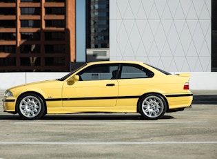 1996 BMW (E36) M3 COUPE