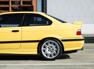 1996 BMW (E36) M3 COUPE