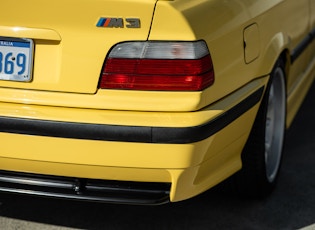 1996 BMW (E36) M3 COUPE