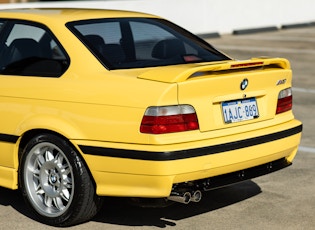 1996 BMW (E36) M3 COUPE