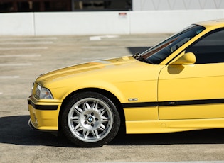 1996 BMW (E36) M3 COUPE