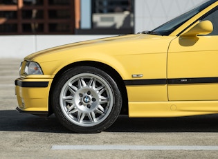 1996 BMW (E36) M3 COUPE