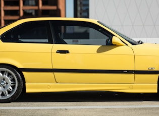 1996 BMW (E36) M3 COUPE