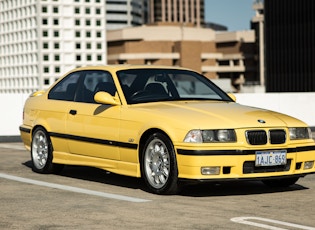 1996 BMW (E36) M3 COUPE