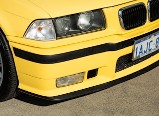 1996 BMW (E36) M3 COUPE