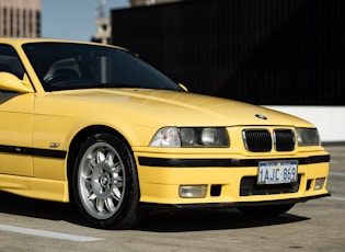 1996 BMW (E36) M3 COUPE