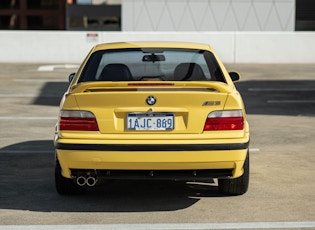 1996 BMW (E36) M3 COUPE