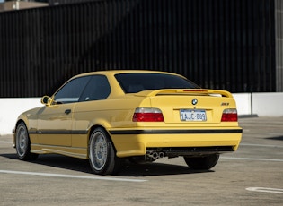 1996 BMW (E36) M3 COUPE