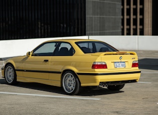 1996 BMW (E36) M3 COUPE