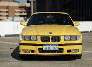1996 BMW (E36) M3 COUPE