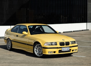 1996 BMW (E36) M3 COUPE