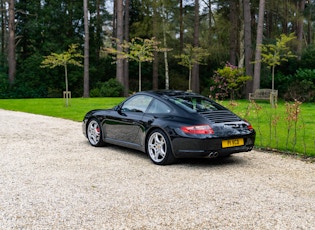 2004 PORSCHE 911 (997) CARRERA S