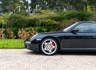 2004 PORSCHE 911 (997) CARRERA S