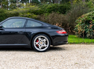 2004 PORSCHE 911 (997) CARRERA S