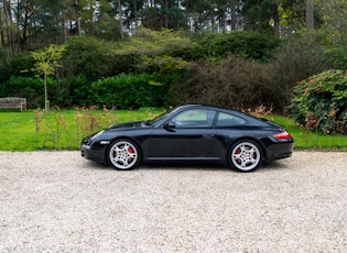 2004 PORSCHE 911 (997) CARRERA S