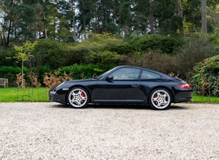 2004 PORSCHE 911 (997) CARRERA S