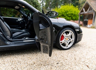 2004 PORSCHE 911 (997) CARRERA S