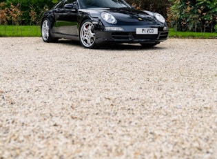 2004 PORSCHE 911 (997) CARRERA S