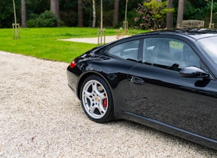 2004 PORSCHE 911 (997) CARRERA S