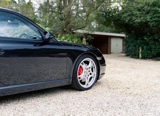 2004 PORSCHE 911 (997) CARRERA S