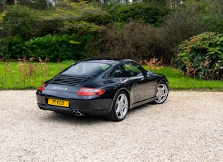 2004 PORSCHE 911 (997) CARRERA S