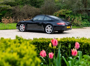 2004 PORSCHE 911 (997) CARRERA S