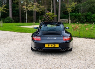 2004 PORSCHE 911 (997) CARRERA S