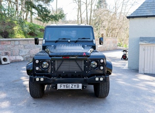 2011 LAND ROVER DEFENDER 90 - ALIVE TUNING