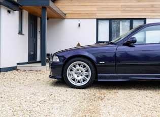 1996 BMW (E36) M3 EVOLUTION COUPE