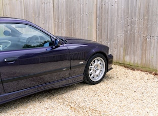 1996 BMW (E36) M3 EVOLUTION COUPE