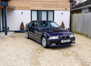 1996 BMW (E36) M3 EVOLUTION COUPE