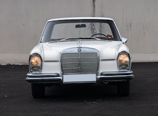 1966 MERCEDES-BENZ (W108) 250 S