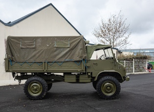 1968 MERCEDES-BENZ UNIMOG 404.114