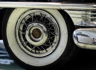 1950 CADILLAC SERIES 62 CONVERTIBLE 