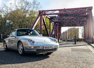 1996 PORSCHE 911 (993) CARRERA 4