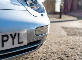 1996 PORSCHE 911 (993) CARRERA 4