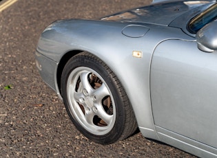 1996 PORSCHE 911 (993) CARRERA 4