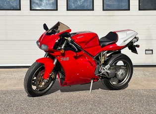 2000 DUCATI 748R