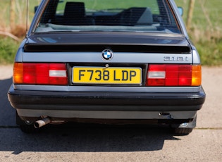 1988 BMW (E30) 318I