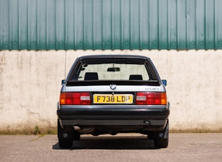 1988 BMW (E30) 318I