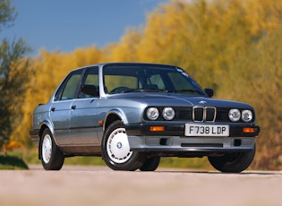 1988 BMW (E30) 318I